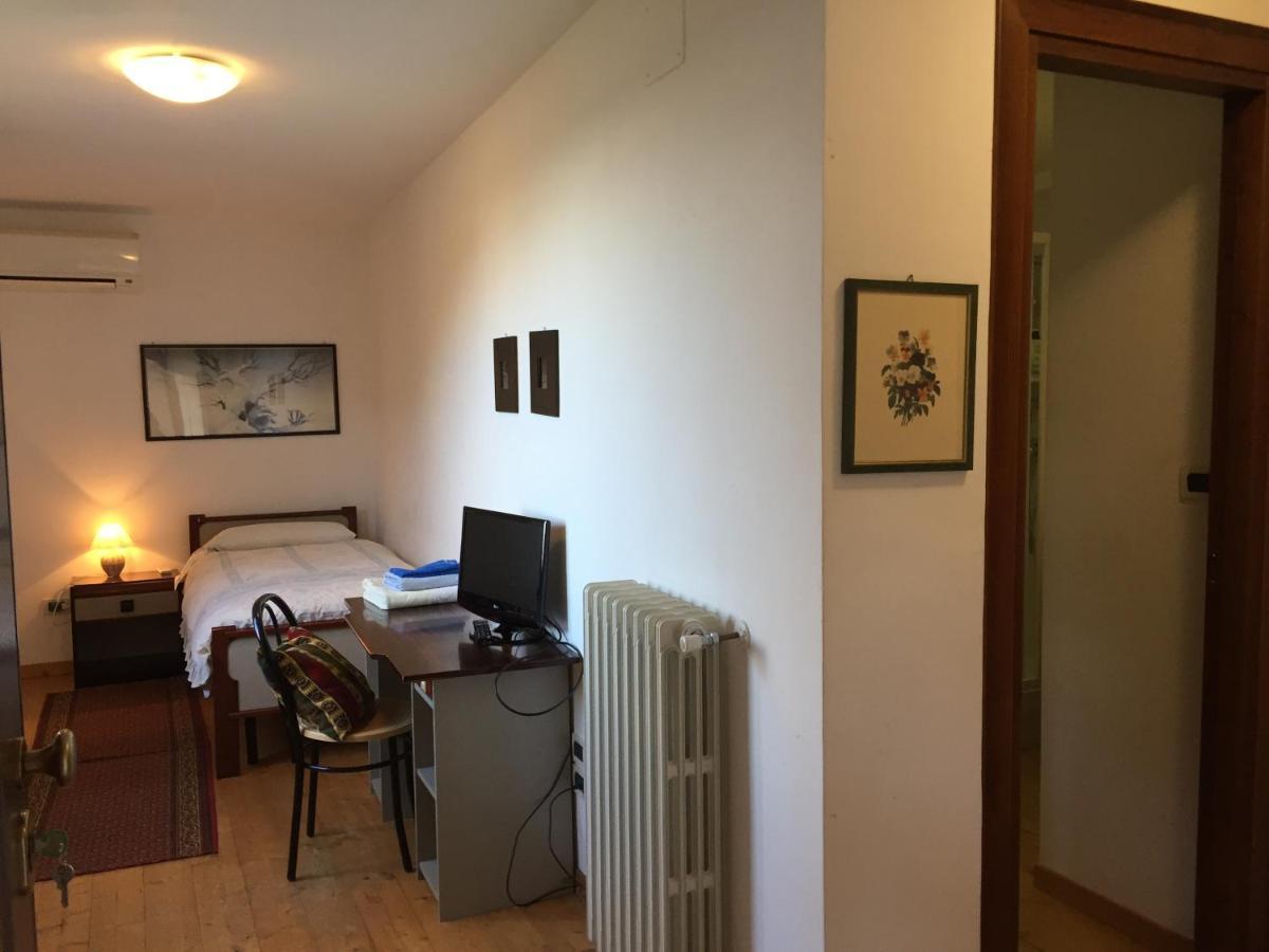 Single Room Private Bathroom