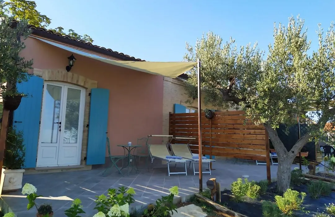 B&B Villa Melania-1
